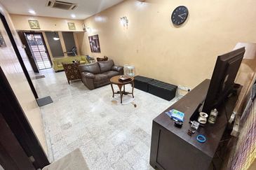 Taman Seri Keramat @ AU4