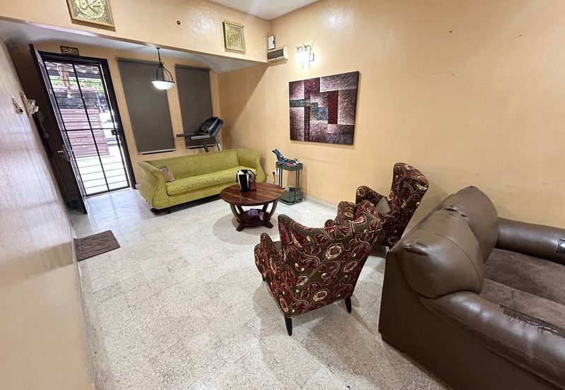 Taman Seri Keramat @ AU4