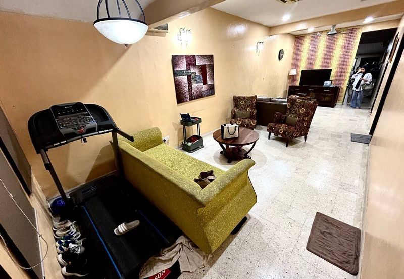 Taman Seri Keramat @ AU4