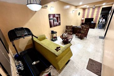 Taman Seri Keramat @ AU4