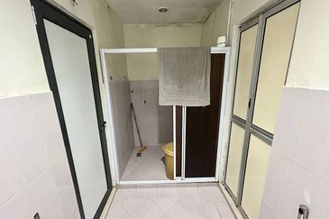 Taman Seri Keramat @ AU4