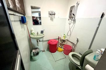 Taman Seri Keramat @ AU4