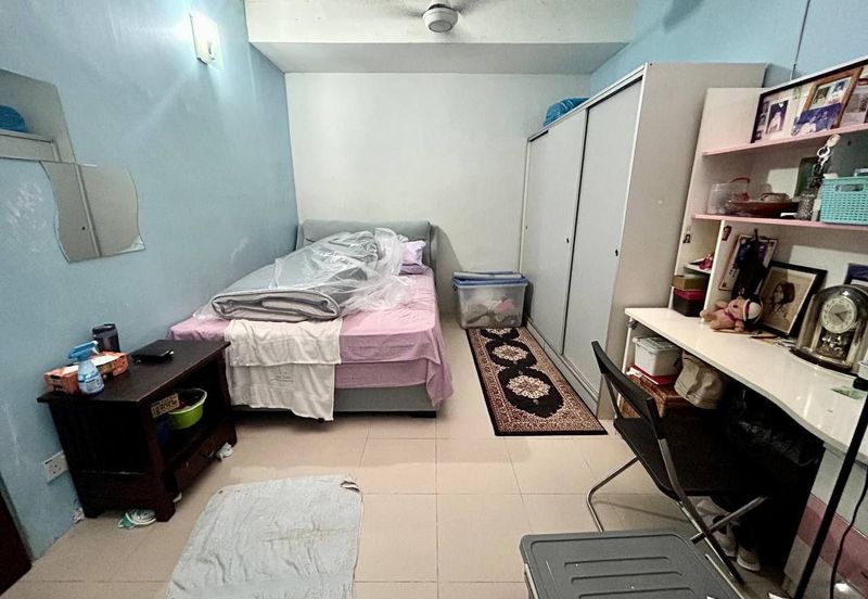 Taman Seri Keramat @ AU4