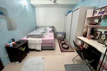 Taman Seri Keramat @ AU4