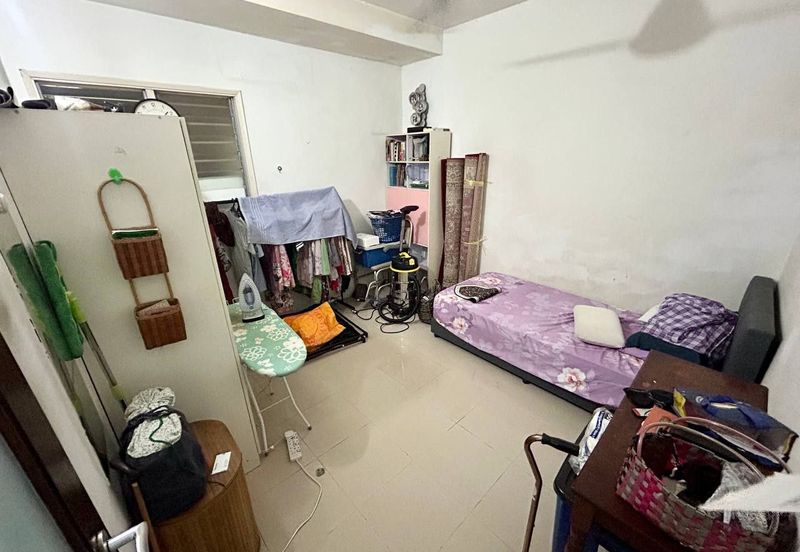 Taman Seri Keramat @ AU4