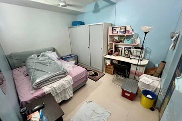 Taman Seri Keramat @ AU4