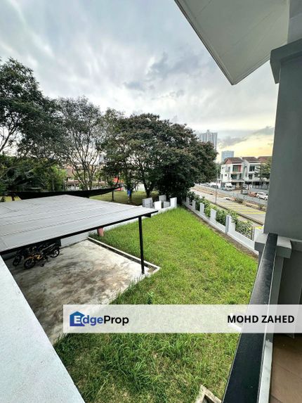 CORNER LOT Seksyen 11 Kota Damansara Double Storey for Sale Untuk dijual, Selangor, Kota Damansara