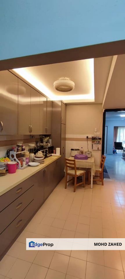 FACING OPEN Taman bukit Indah Fasa 1 Ampang Double Storey for Sale untuk dijual, Selangor, Ampang