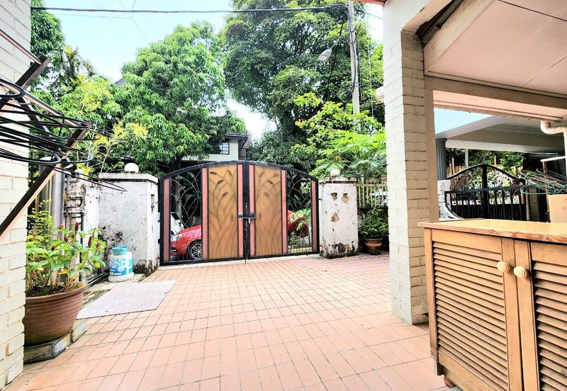 Jalan Taman Setiawangsa