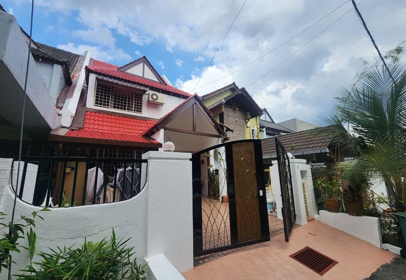 Jalan Taman Setiawangsa