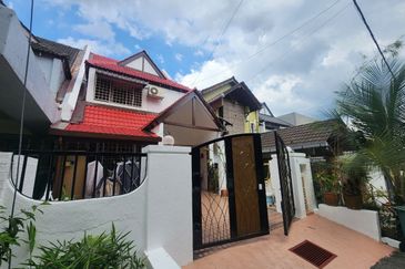 Jalan Taman Setiawangsa