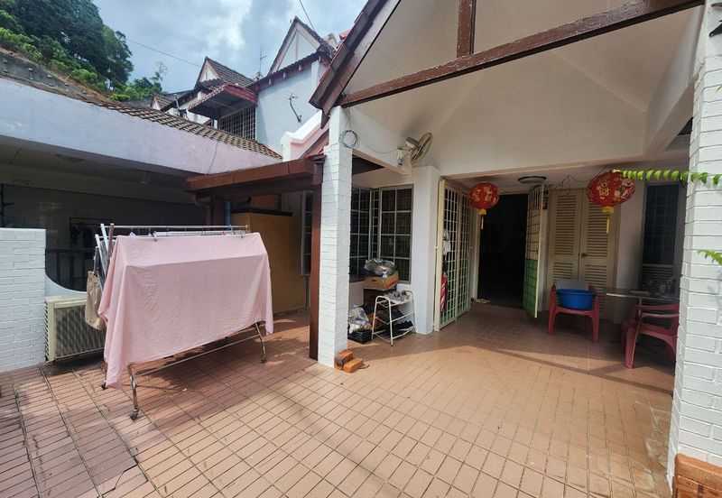 Jalan Taman Setiawangsa