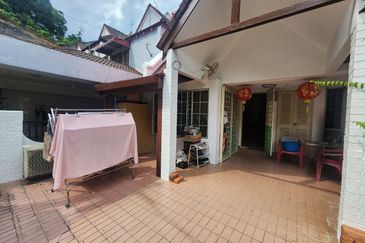 Jalan Taman Setiawangsa