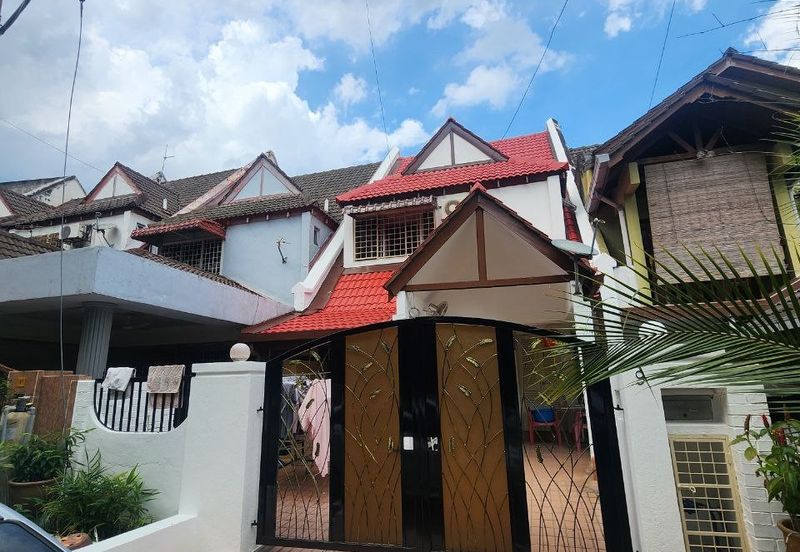 Jalan Taman Setiawangsa