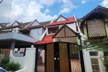 Jalan Taman Setiawangsa