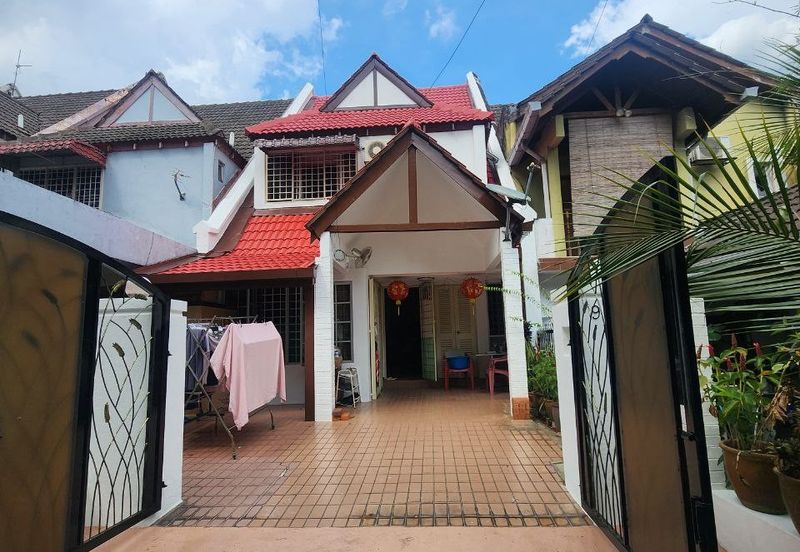 Jalan Taman Setiawangsa