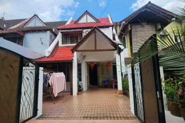 Jalan Taman Setiawangsa