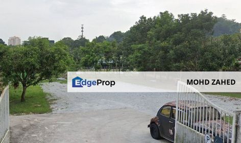 FLAT LAND BUNGALOW LOT Kampung Sungai Penchala for Sale untuk dijual, Kuala Lumpur, Kampung Sungai Penchala