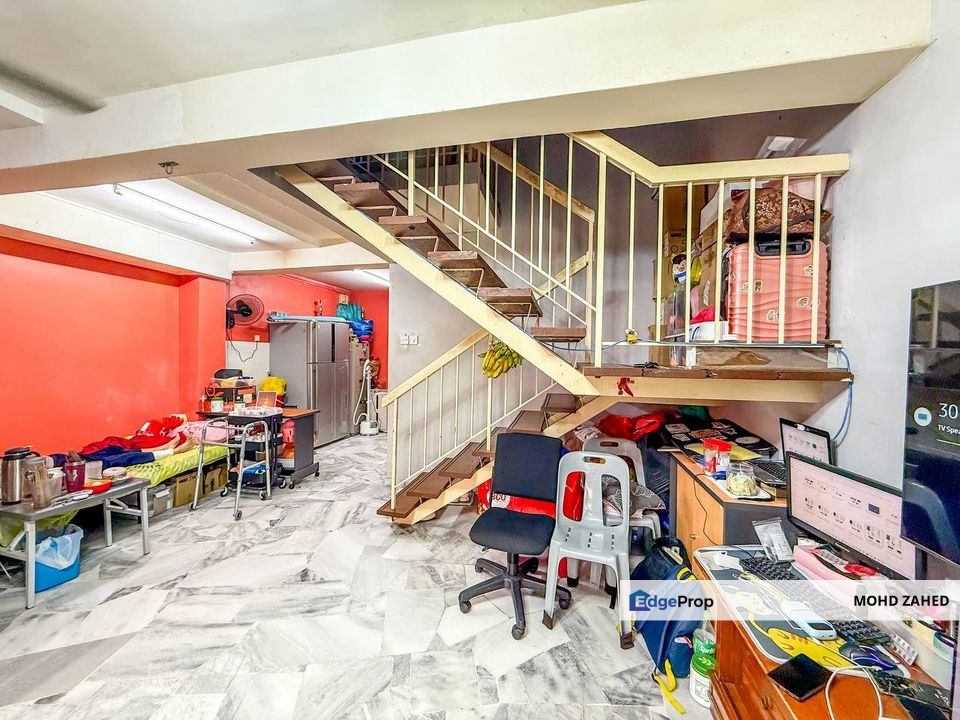 Taman Sri Bahagia Bandar Tun Hussein Onn BTHO Cheras KL Double Storey for Sale Untuk dijual, Selangor, Cheras