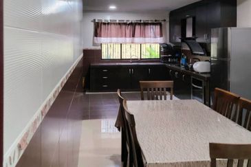 Jalan Muhibbah, Taman Muhibbah