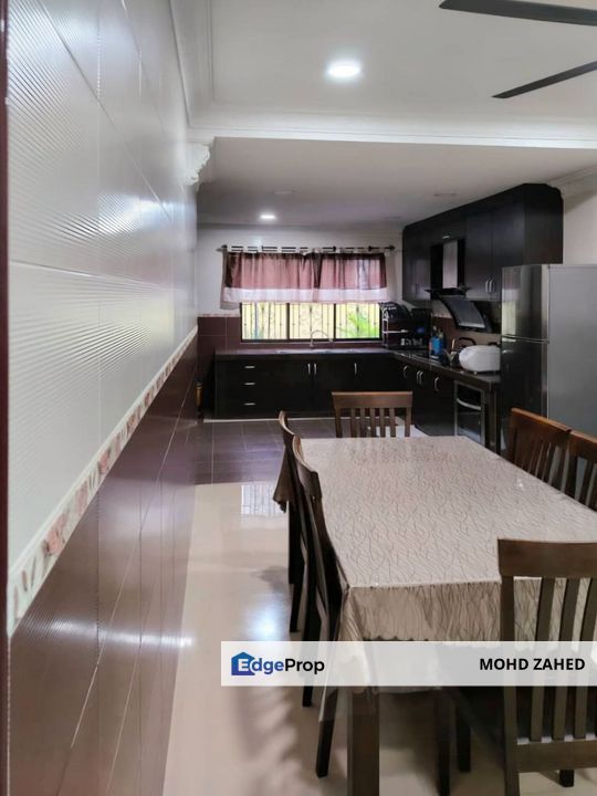 FULLY RENOVATED Taman Muhibbah Seri Kembangan Double Storey for Sale untuk dijual, Selangor, Seri Kembangan