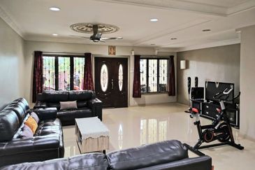 Jalan Muhibbah, Taman Muhibbah