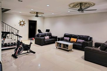 Jalan Muhibbah, Taman Muhibbah