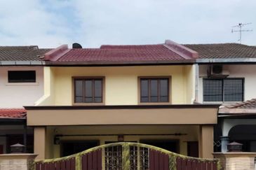 Jalan Muhibbah, Taman Muhibbah