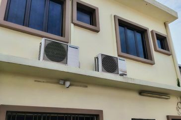 Jalan Muhibbah, Taman Muhibbah