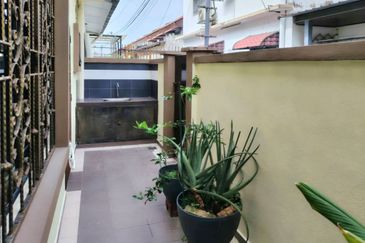 Jalan Muhibbah, Taman Muhibbah