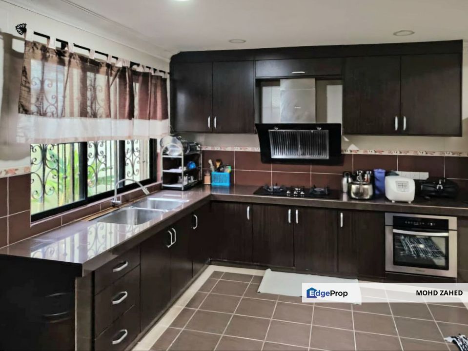 FULLY RENOVATED Taman Muhibbah Seri Kembangan Double Storey for Sale untuk dijual, Selangor, Seri Kembangan