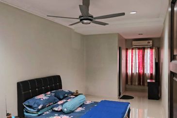 Jalan Muhibbah, Taman Muhibbah