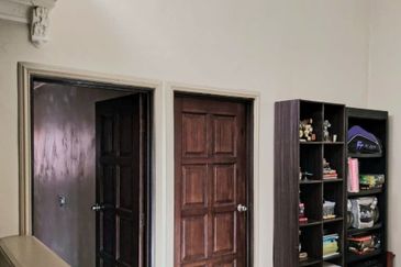 Jalan Muhibbah, Taman Muhibbah