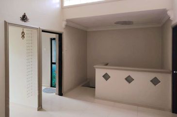 Jalan Muhibbah, Taman Muhibbah