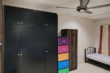 Jalan Muhibbah, Taman Muhibbah