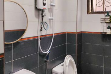 Jalan Muhibbah, Taman Muhibbah