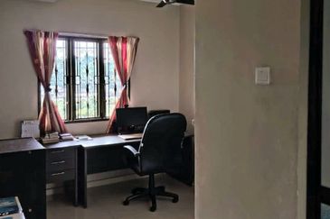 Jalan Muhibbah, Taman Muhibbah