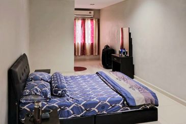 Jalan Muhibbah, Taman Muhibbah