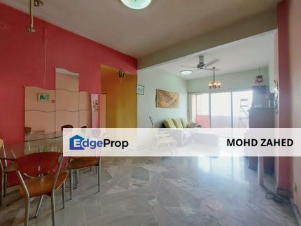 CORNER UNIT Pandan Mewah Height Pandan Indah Ampang for Sale untuk dijual, Selangor, Pandan Indah