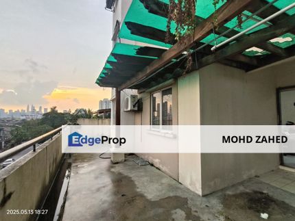 Balkoni Luas 400sqft!! Sri Ampang Mas Condominium Taman Dagang Avenue For Sale Untuk dijual, Selangor, Ampang