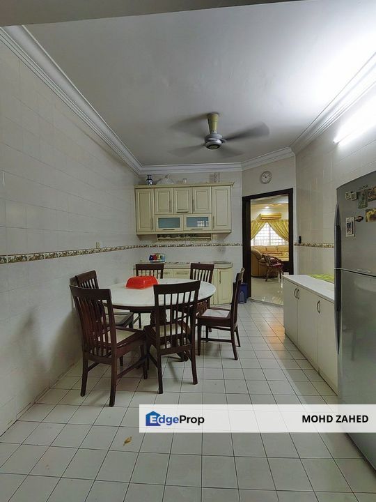 FULLY EXTENDED Jalan Sepah Puteri Seksyen 5 Kota Damansara Double Storey for Sale untuk dijual, Selangor, Kota Damansara