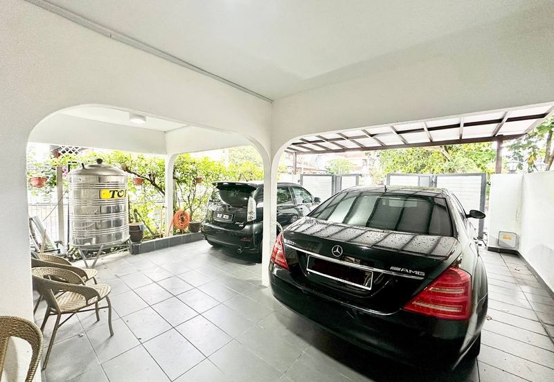 Jalan Ampang Hilir 5