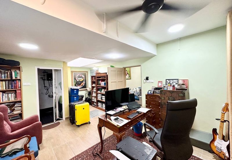 Jalan Ampang Hilir 5