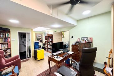 Jalan Ampang Hilir 5