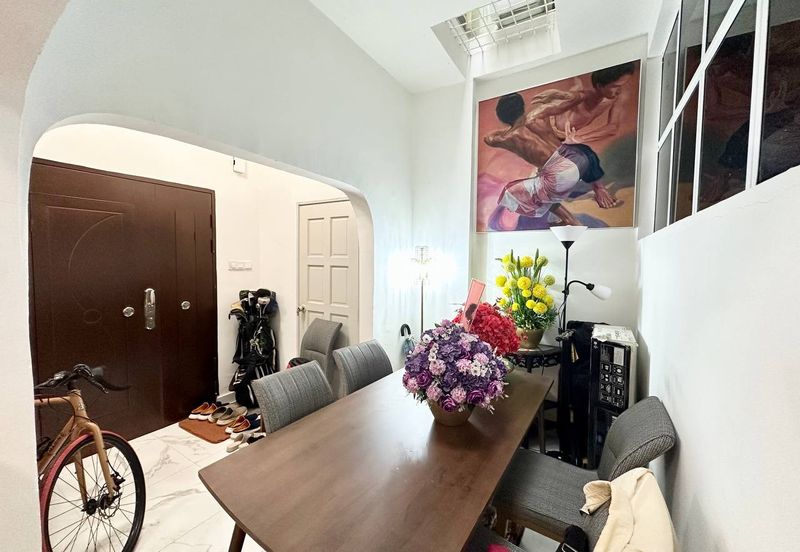 Jalan Ampang Hilir 5