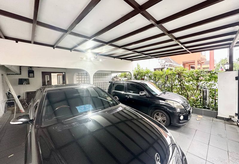 Jalan Ampang Hilir 5