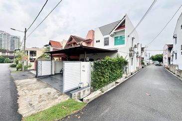 Jalan Ampang Hilir 5