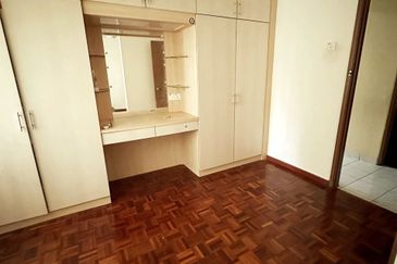 Bayu Tasik Condominium