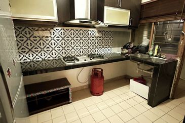 Bayu Tasik Condominium