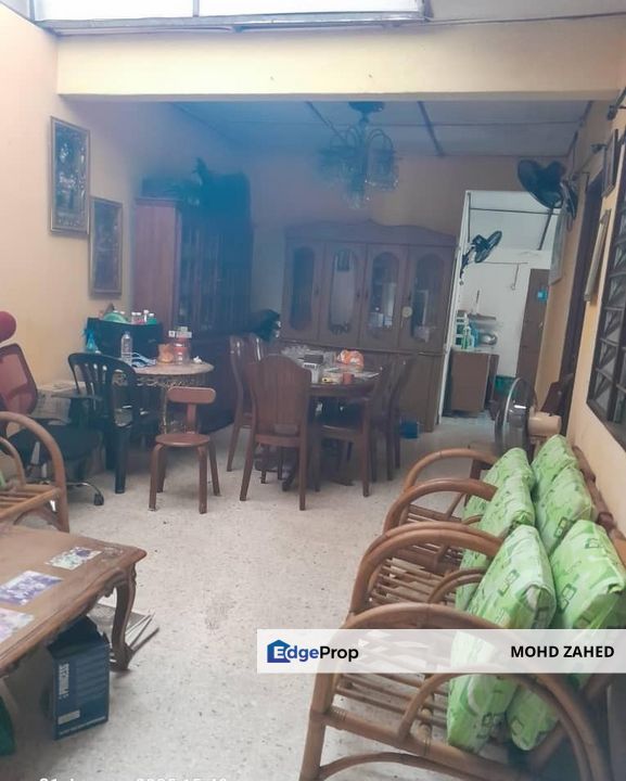 Taman Desa Jaya Ehsan Kepong Single Storey for Sale untuk dijual, Selangor, Kepong